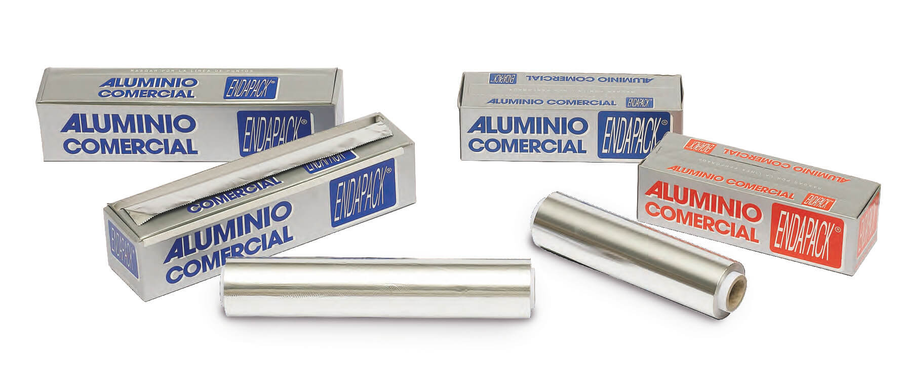 Rollo aluminio profesional - SUMINISTROS HOSTELEROS OSMARC